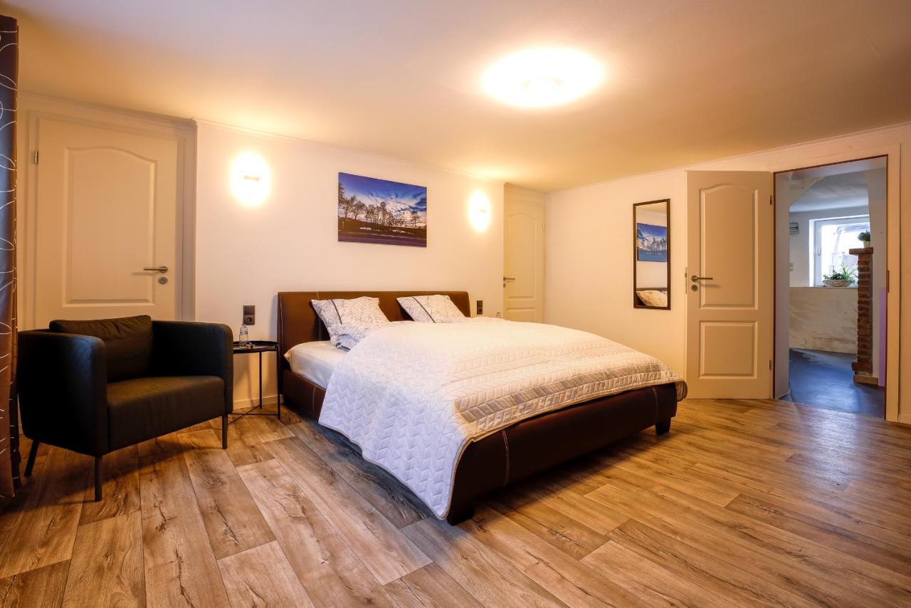 Marias Guest House Эюнаттен Экстерьер фото
