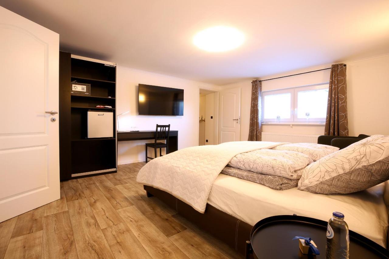 Marias Guest House Эюнаттен Экстерьер фото