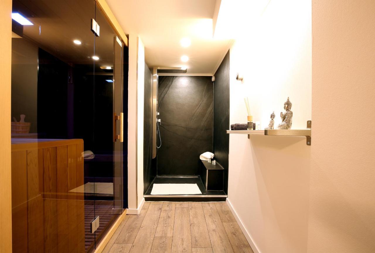 Marias Guest House Эюнаттен Экстерьер фото